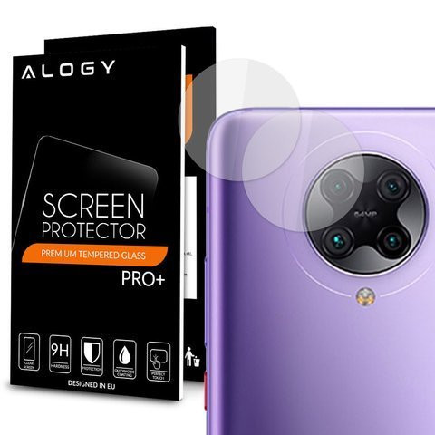 Tvrzené sklo x2 Alogy na zadní čočku pro Xiaomi Redmi K30 Pro