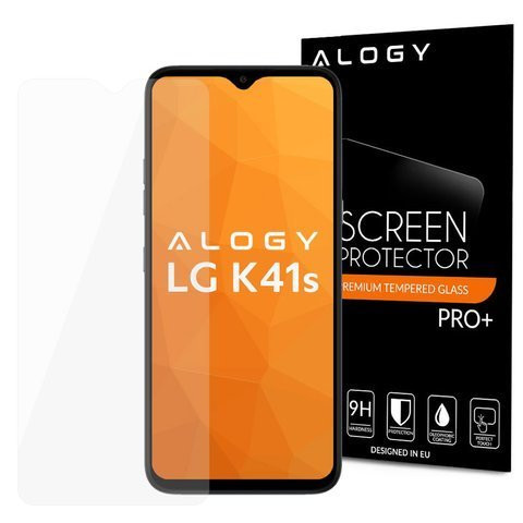 Alogy tvrzené sklo na displej pro LG K41s