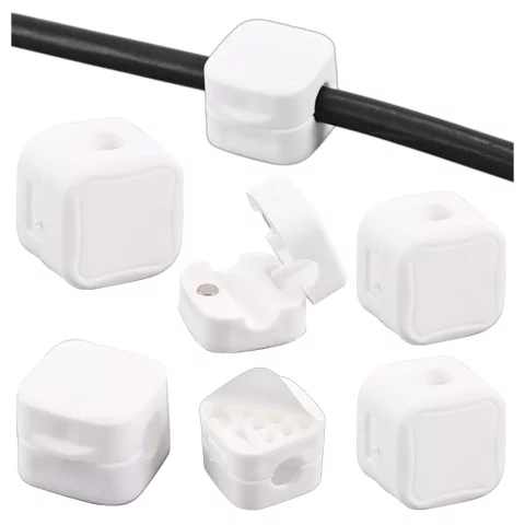 HUB splitter Alogy Adaptér pro počítačový notebook s USB-C na 3x USB-A 2.0 1x USB-A 3.0 šedý