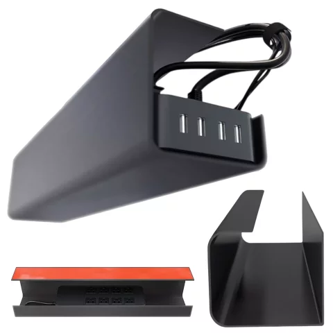 Pouzdro na iPhone 14 Pro Mag Safe Matt Case Cover matné Alogy Ring obrněné pouzdro na telefon černé