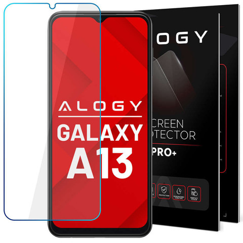 Tempered Glass 9H Alogy Screen Protection pro Samsung Galaxy A13 4G