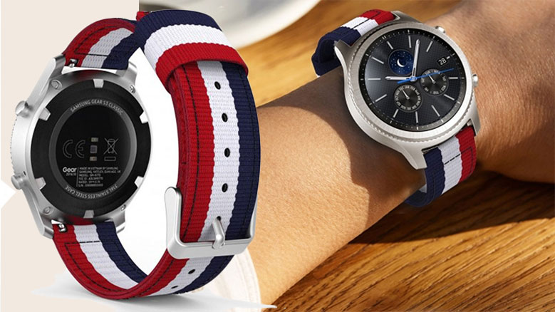 galaxy gear s3 bracelet