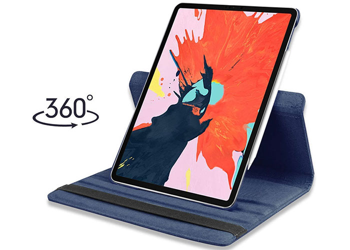 Rotating case 360 ​​Huawei MediaPad M5 8.4