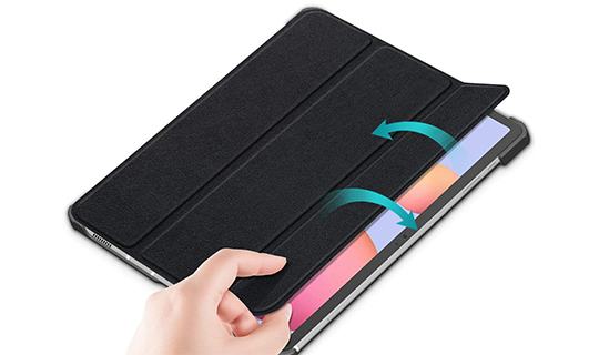 Etui Alogy Book Cover do Samsung Galaxy Tab S7 FE 12.4