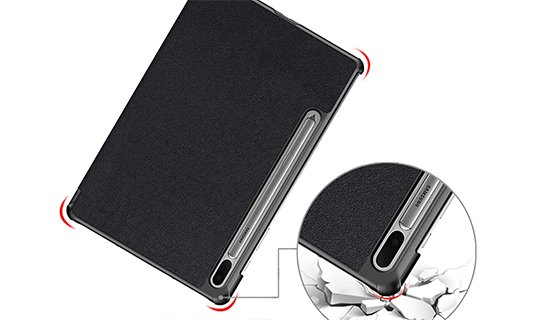 Etui Alogy Book Cover do Samsung Galaxy Tab S7 FE 12.4