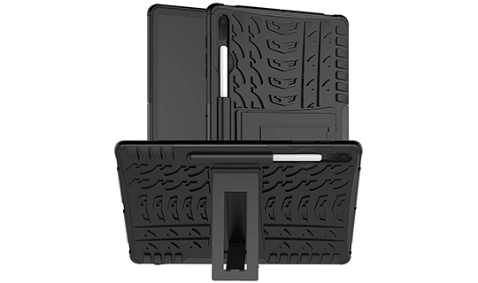 Alogy gepanzerte Hülle für Samsung Galaxy Tab S7 FE 5G 12.4