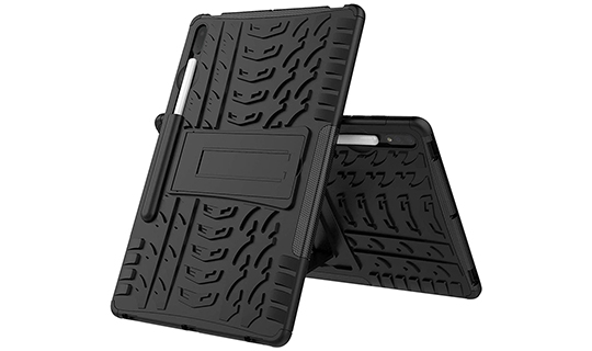 Alogy gepanzerte Hülle für Samsung Galaxy Tab S7 FE 5G 12.4