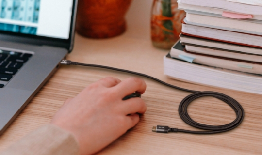 Kabel HDMI 2.1 Alogie 8K 60Hz 48Gbps 2m