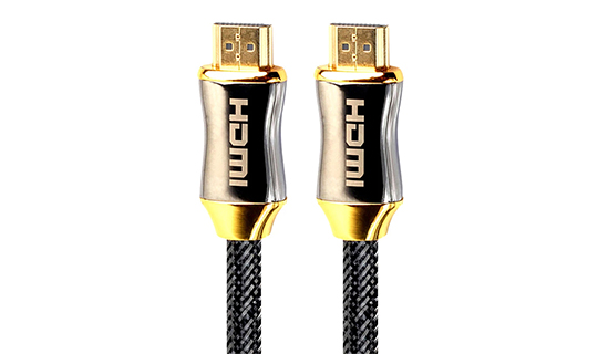 Kabel HDMI 2.0 Allogy 4K 18 GBps 3D 2m