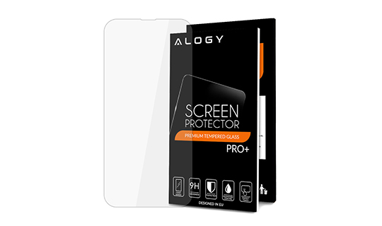 Alogy Tempered Glass Screen Protector for Apple iPhone 13 Pro Max 6.7