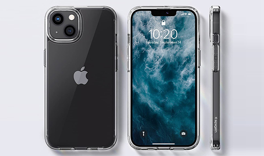 Etui Spigen Ultra Hybrid do Apple iPhone 13 Mini