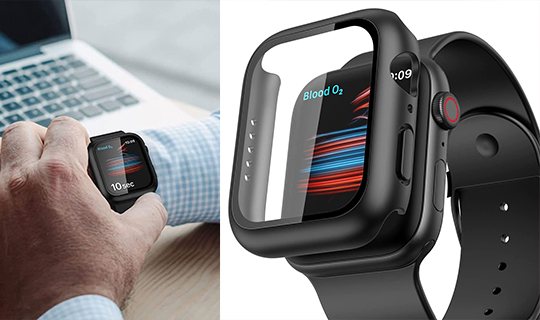 Ringke Slim case x2 for Apple Watch 7 41mm