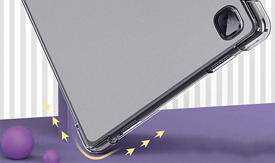 Etui pancerne ShockProof Alogy Case do Samsung Galaxy Tab A7 T500