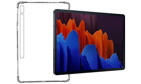 Etui pancerne ShockProof Alogy Case do Samsung Galaxy Tab S7 Plus/ S8 Plus 12.4 T970/ T976B/ X800/ X806 