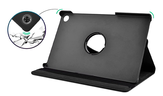 Etui obrotowe Alogy 360 do Lenovo Tab M10 Plus -X606