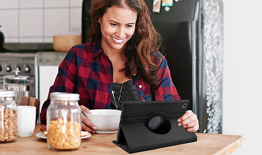 Etui obrotowe Alogy 360 do Lenovo Tab M10 Plus -X6061