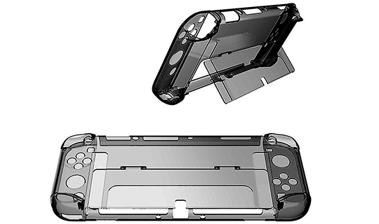 Etui Alogy wstrząsoodporne do Nintendo Switch OLED