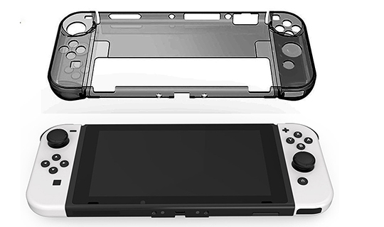 Etui Alogy wstrząsoodporne do Nintendo Switch OLED