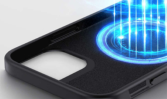 Etui do MagSafe Ultra Slim Alogy do ładowarek Qi do Apple iPhone 13 Pro