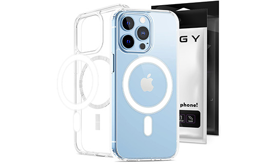 Etui do MagSafe Ultra Slim Alogy do Qi do iPhone 13 Pro Max