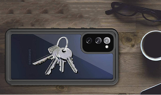 Pouzdro Alogy Waterproof Waterproof IP68 pro Samsung Galaxy S20 FE