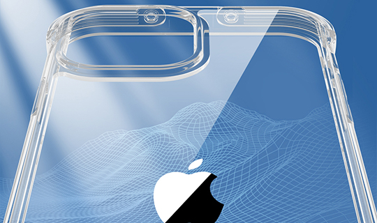 Joyroom Defender Series Hülle mit Hakenständer für Apple iPhone 13