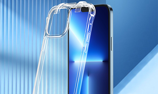 Joyroom Defender Series Hülle mit Hakenständer für Apple iPhone 13