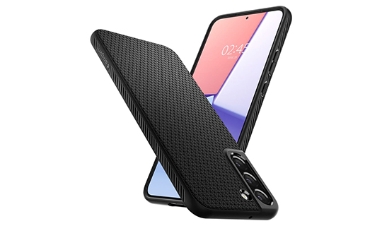 Etui Spigen Liquid Air do Samsung Galaxy S22