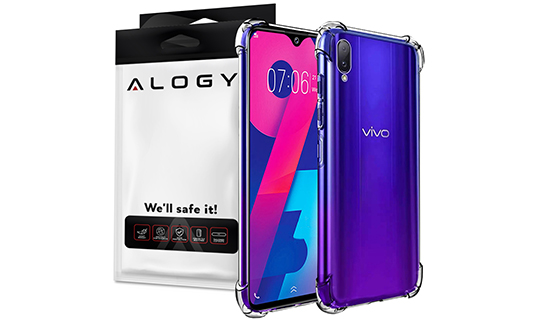 etui alogy shockproof case do Vivo Y93