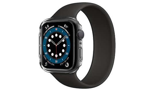 Etui Spigen Thin Fit pro Apple Watch Series 4/5/6/SE 40 mm