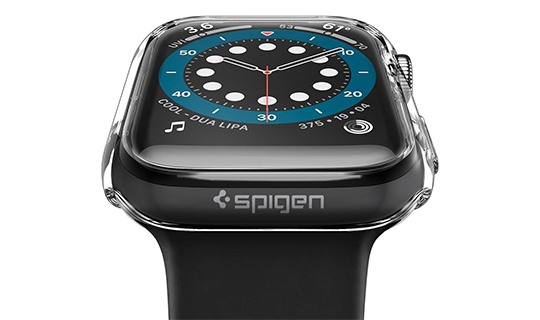 Etui Spigen Thin Fit pro Apple Watch Series 4/5/6/SE 40 mm