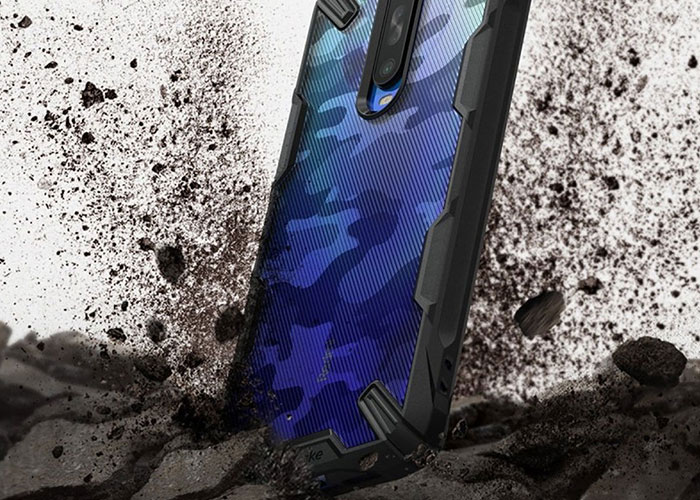 etui ringke fusion x Xiaomi Mi 10T/ Redmi K30/ Poco X2