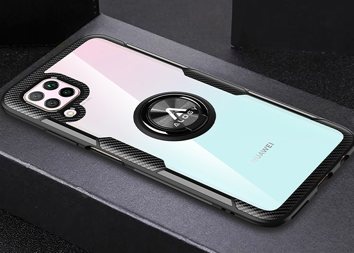 Etui-Ringhülle Alogie Huawei P40 Lite