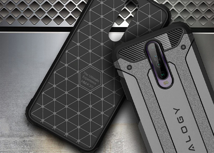 alogy hard armor case for Xiaomi Redmi K30/ Poco X2