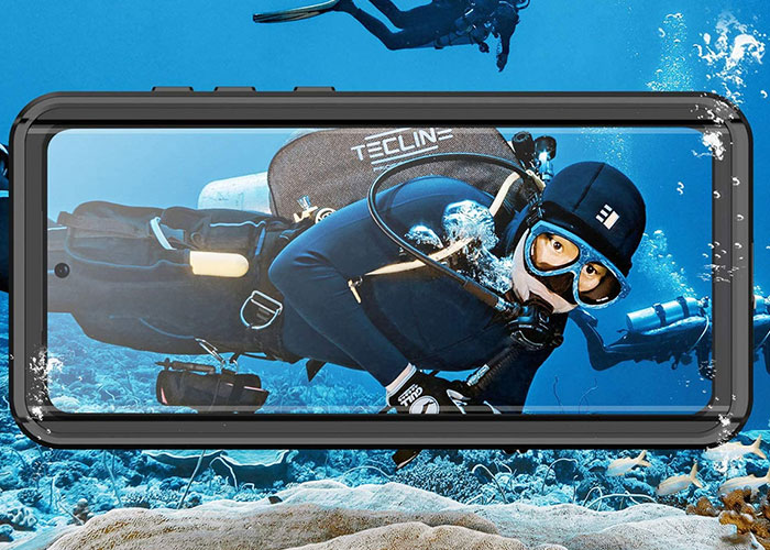 Voděodolné pouzdro pro Galaxy S20