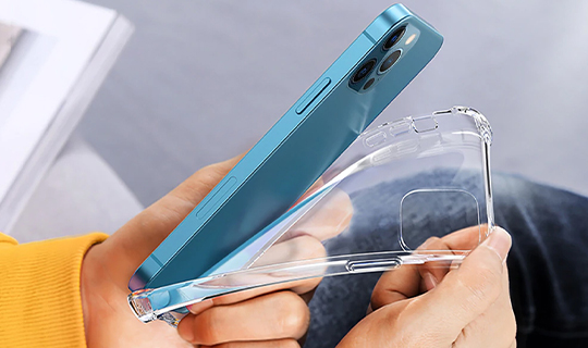 etui alogy shockproof case do Apple iPhone 12 Pro Max
