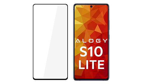 Szklo Alogy do telefonu na ekran Samsung Galaxy S10 Lite