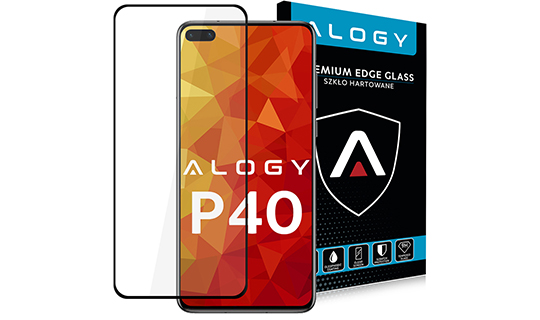 Alogieglas für den Huawei P40 Bildschirm