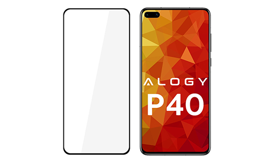 Alogieglas für den Huawei P40 Bildschirm