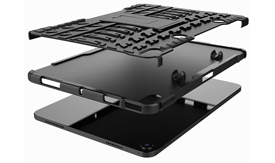 Alogy Armored Case for Apple iPad Air 4 2020/ 5 2022