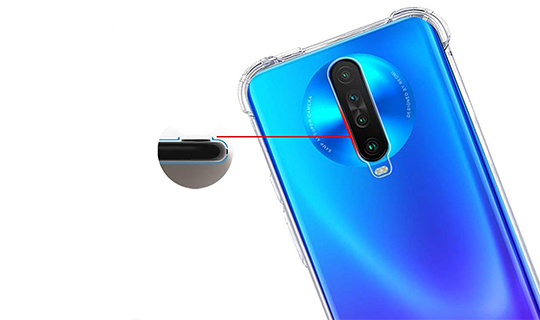 etui alogy shockproof case do Xiaomi Redmi K30/ Poco X2