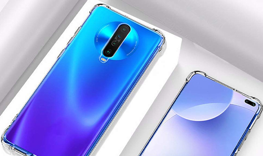 etui alogy shockproof case do Xiaomi Redmi K30/ Poco X2 