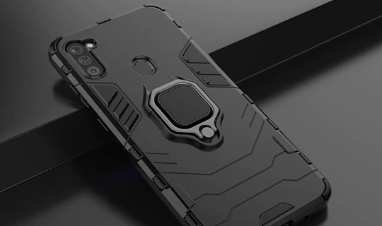 etui alogy ring stand armor case do Samsung Galaxy M11/ A11