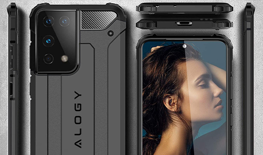 etui alogy hard case do samsung galaxy S21 Ultra 