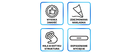 Etui ochronne Alogy obudowa pokrowiec na Apple Pencil 1