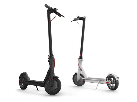 Alogy x1 Tubeless Tire 8.5 x 2.0 Scooter Xiaomi Mijia M365 Black
