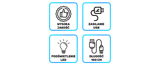 Magnetický žhavící kabel, kabel Alogy Lightning 1m