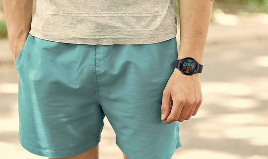 Sportovní gumový řemínek Alogy pro Huawei Watch GT 2e 22mm