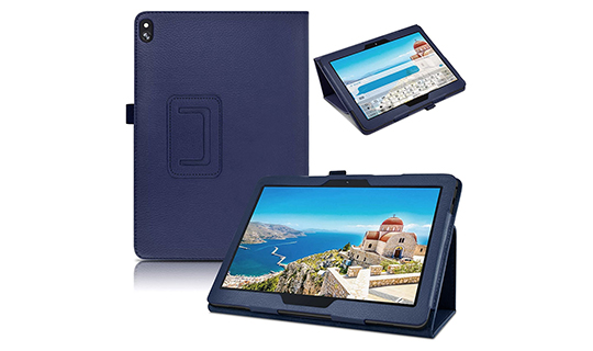 Etui Alogie Stojak für Lenovo Tab M10 10.1 TB-X505 F/L