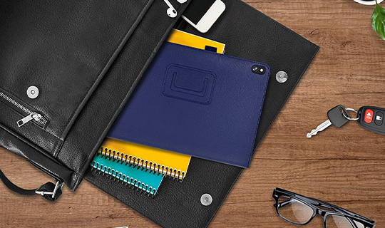 Etui Alogie Stojak für Lenovo Tab M10 10.1 TB-X505 F/L
